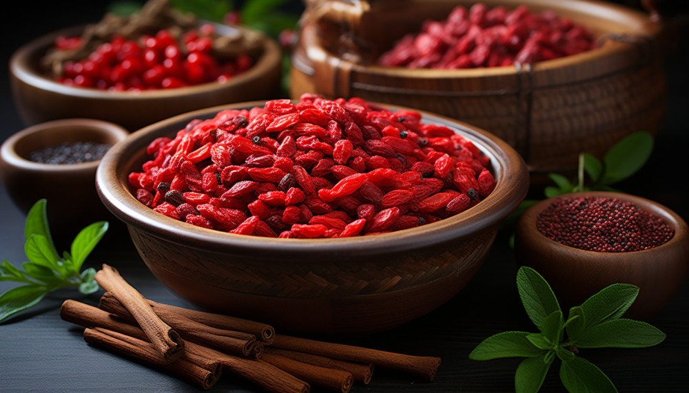 Dimagrisci con i superfoods: La potenza delle bacche di Goji