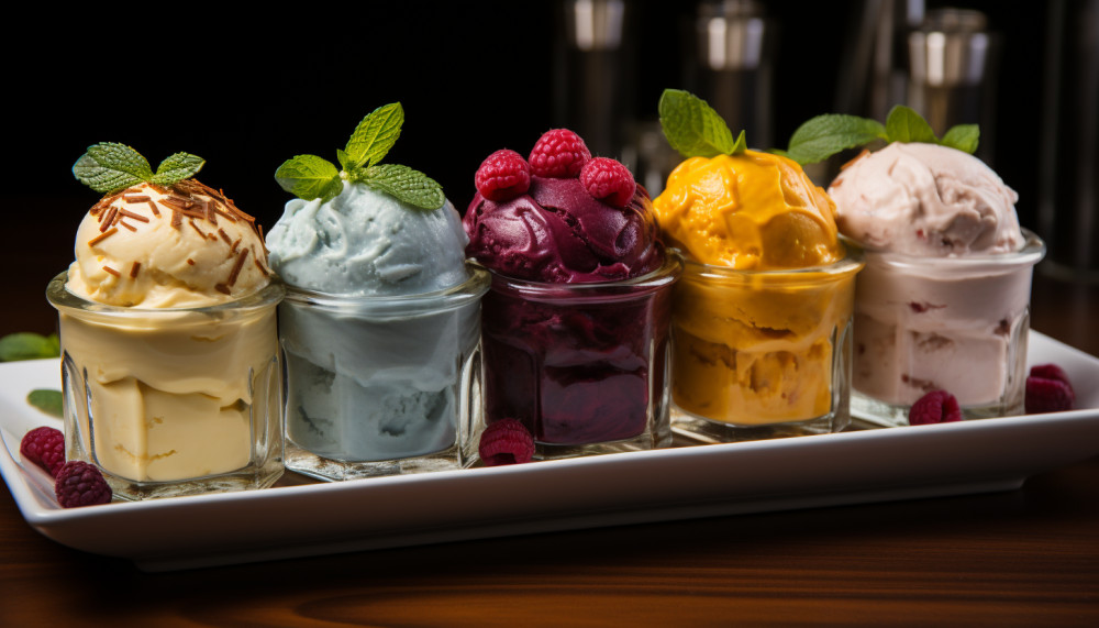 Gelato fatto in casa: una delizia accessibile a tutti
