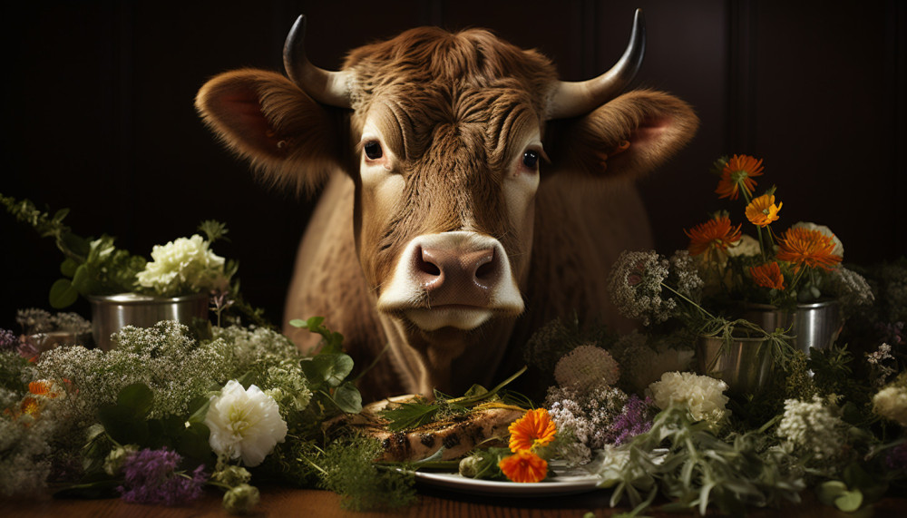 Gli erbivori sono glamour: l'ascesa della cucina vegetariana