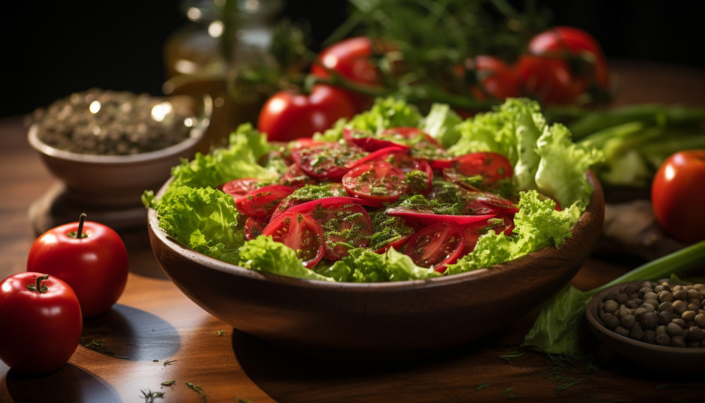 Guida all'arte del cibo crudo per un corpo sano