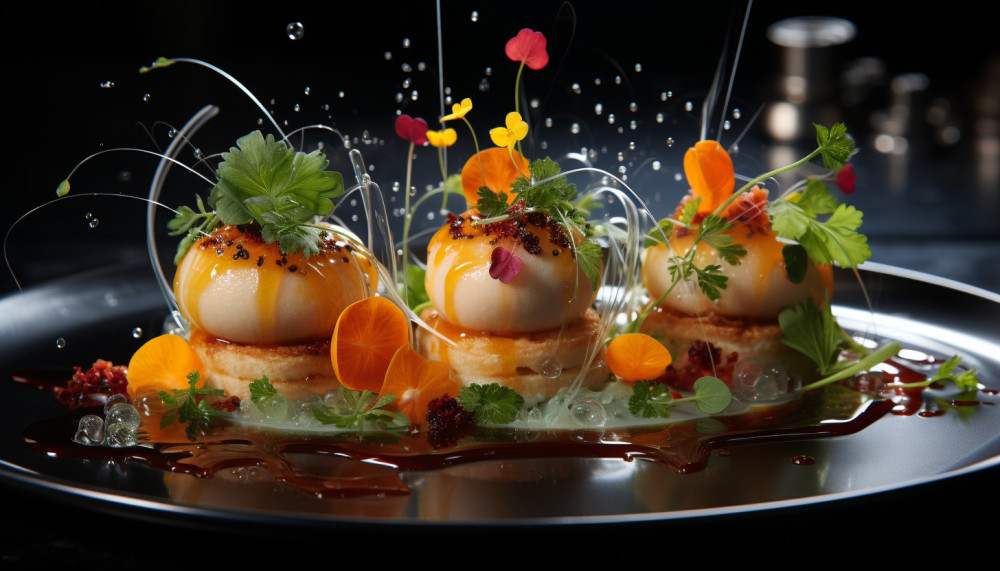 Il fascino discreto della cucina molecolare