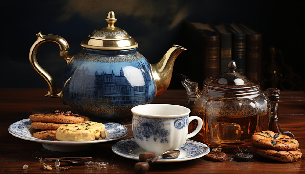 Il fascino indiscusso del te delle cinque in Inghilterra