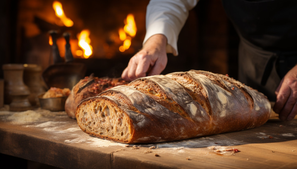 La bellezza del pane fatto in casa: tradizione e innovazione