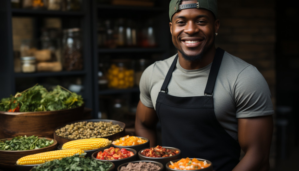 La rivoluzione del cibo nero: una tendenza in crescita