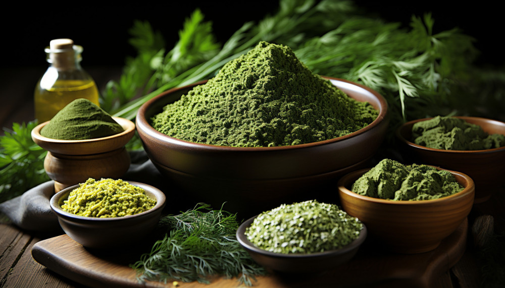 Le alghe, superfood della cucina moderna