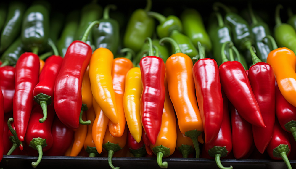 Scopri il potere curativo del peperoncino rosso