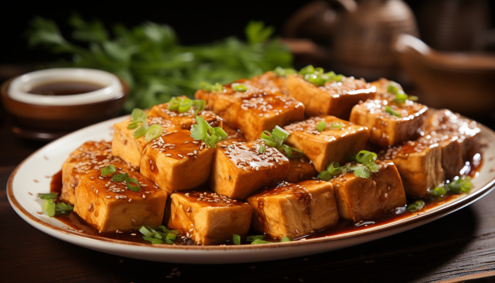 Scopri l'arte di cucinare con il tofu