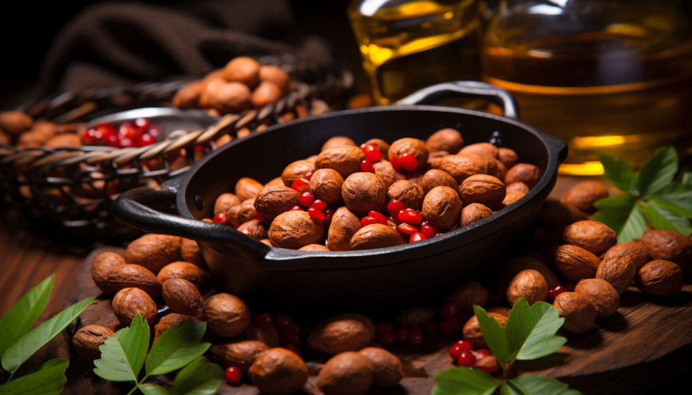 Scopriamo le proprietà sorprendenti dell'olio di mallo di noce