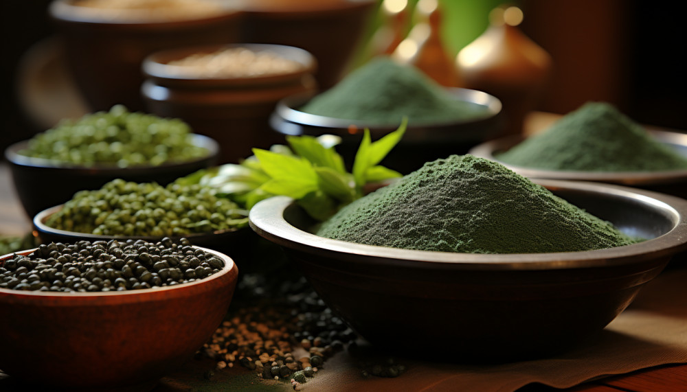 Superfood: i benefici nascosti della spirulina