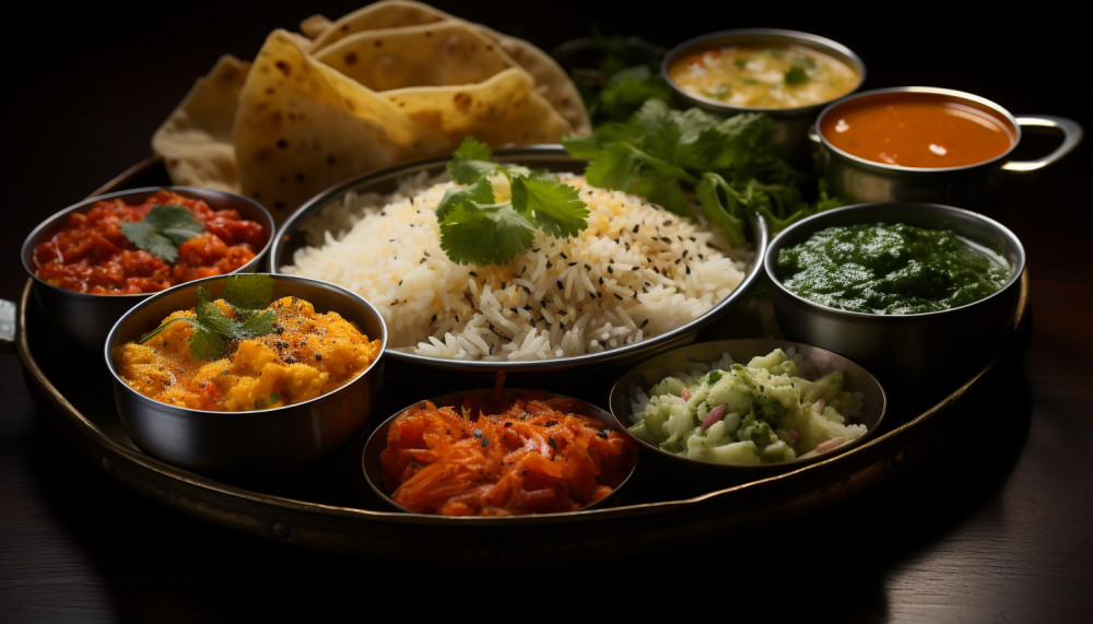Un viaggio attraverso i piatti meno conosciuti della cucina indiana