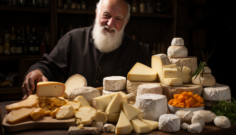 Viaggio tra i formaggi rari e poco conosciuti d'Italia